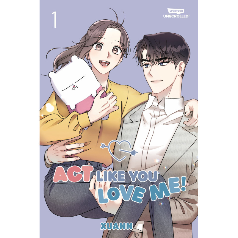 ACT LIKE YOU LOVE ME!, VOL. 1