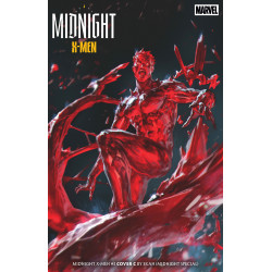 MIDNIGHT X-MEN 2 COVER C SKAN MIDNIGHT SPECIAL VARIANT