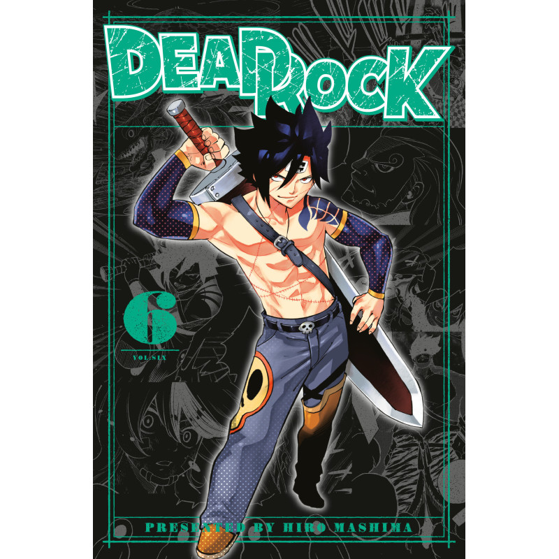 DEAD ROCK 6