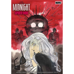 MIDNIGHT SPIDER-MAN 2 COVER C PEACH MOMOKO MIDNIGHT SPECIAL VARIANT