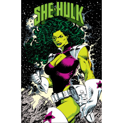 SHE-HULK EPIC COLLECTION: INTERRUPTED MELODY