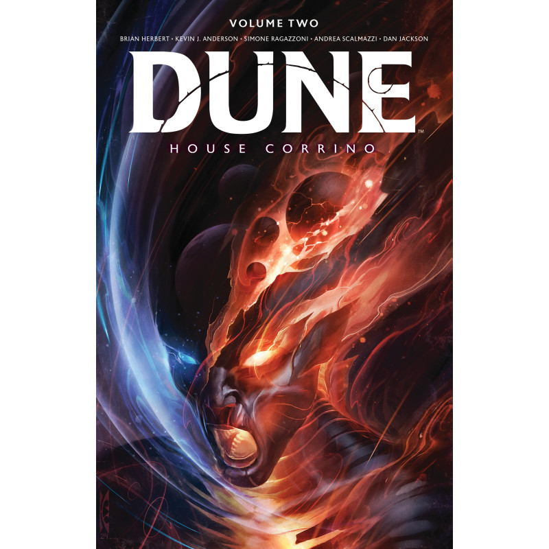 DUNE: HOUSE CORRINO VOL. 2