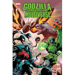 GODZILLA CONQUERS THE MULTIVERSE 5