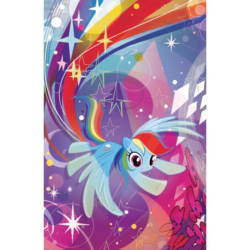 MY LITTLE PONY: FRIENDSHIP IS MAGIC (2026) 1 C CONNECTING VARIANT (FULL ART, BALDARI)
