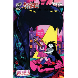 ADVENTURE TIME BONNIE THE VAMPIRE HUNTER 1 (ONE-SHOT) COVER A CAROLINE CASH