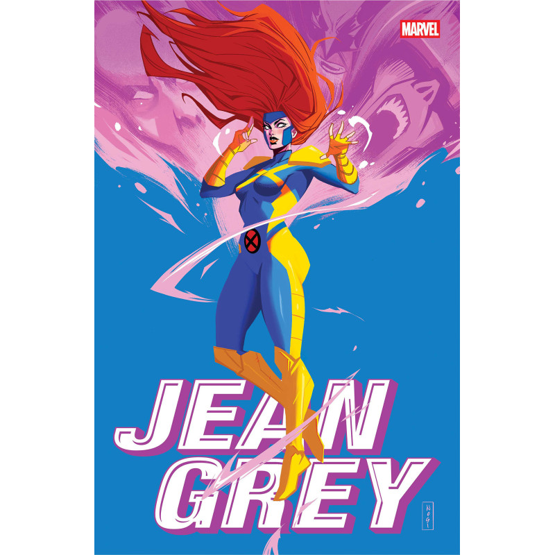 JEAN GREY 1 COVER D NOGI SAN VARIANT