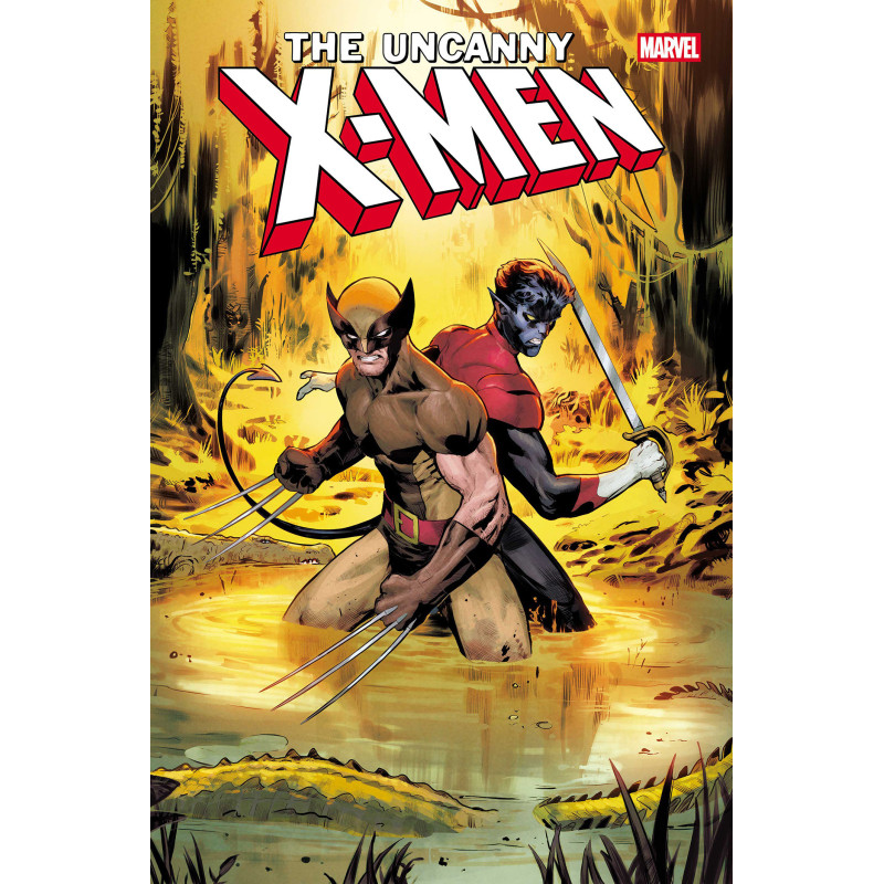 UNCANNY X-MEN 38