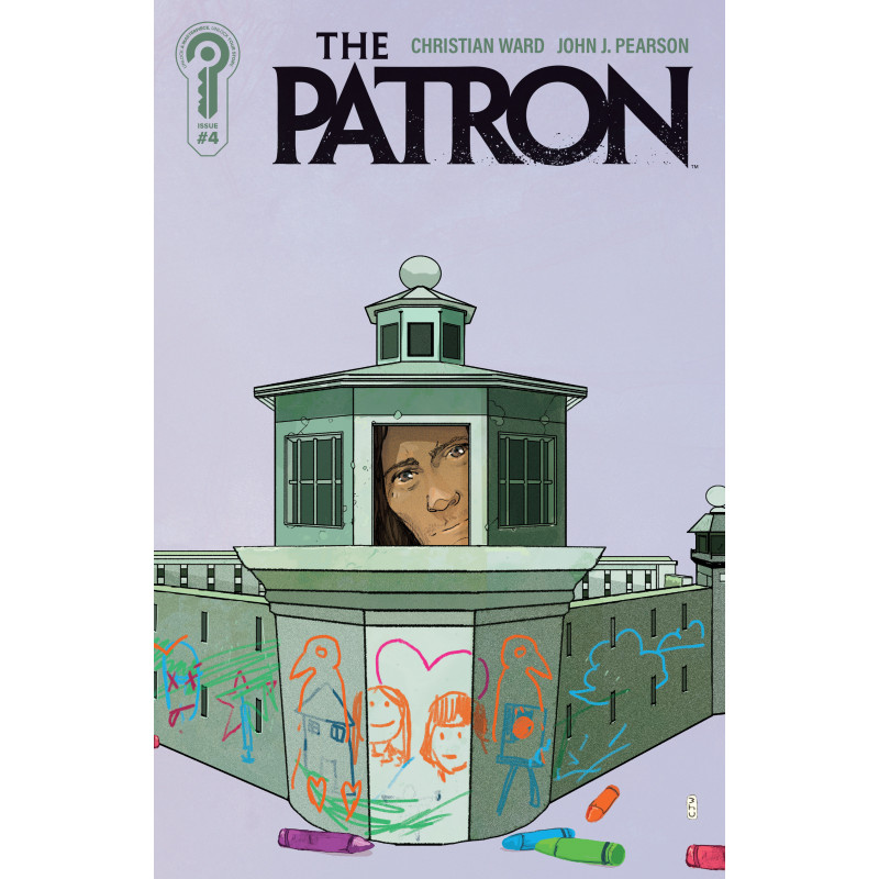 THE PATRON 4 COVER A CHRISTIAN WARD