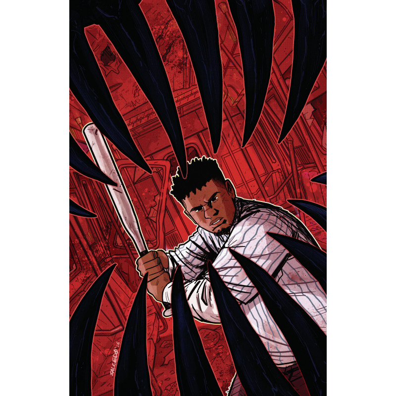 NO GODS, NO MASTERS 3 D UNLIMITED VARIANT (FULL ART, SALCEDO)
