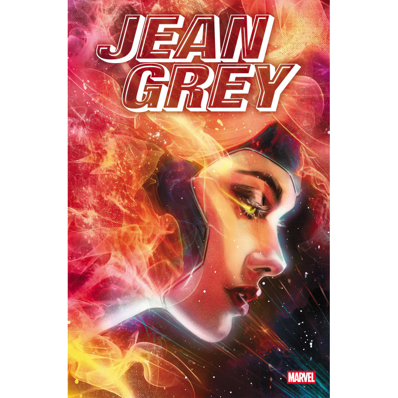 JEAN GREY 1 COVER A