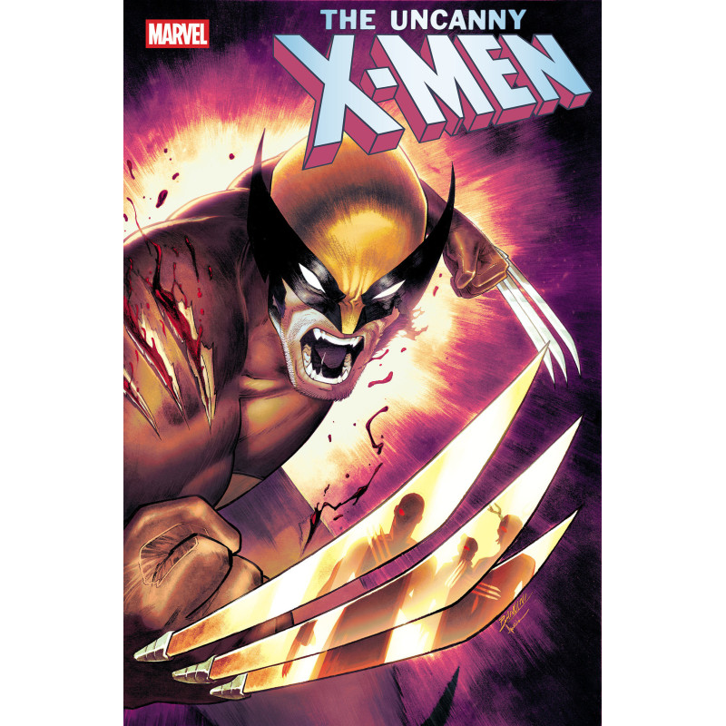 UNCANNY X-MEN 39 MICHELE BANDINI VARIANT