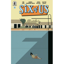 SIX OF US 3 (CVR C) (SERGIO GARCIA)