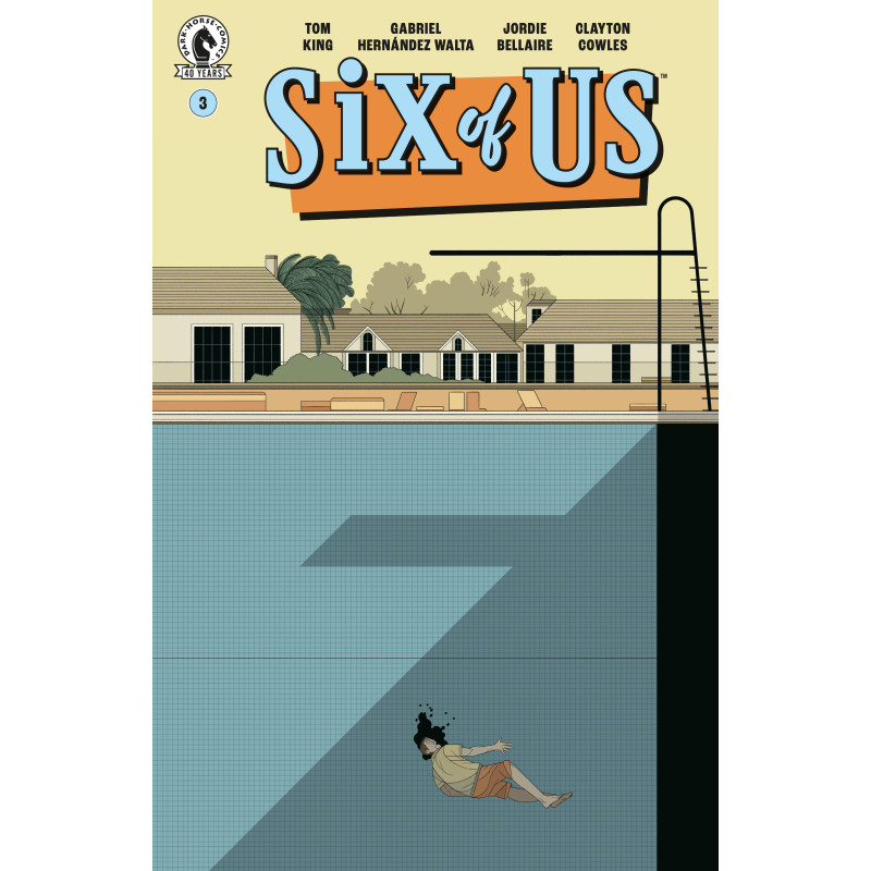 SIX OF US 3 (CVR C) (SERGIO GARCIA)