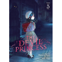 THE DEVIL PRINCESS (LIGHT NOVEL) VOL. 5