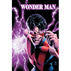WONDER MAN: TO LOVE AND DIE IN L.A.