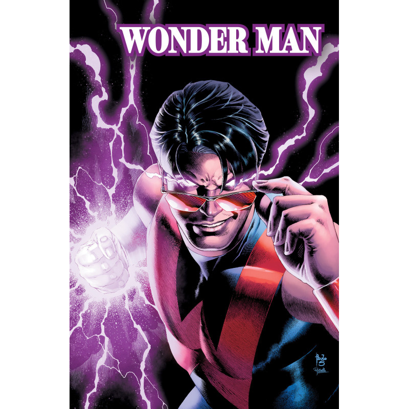WONDER MAN: TO LOVE AND DIE IN L.A.