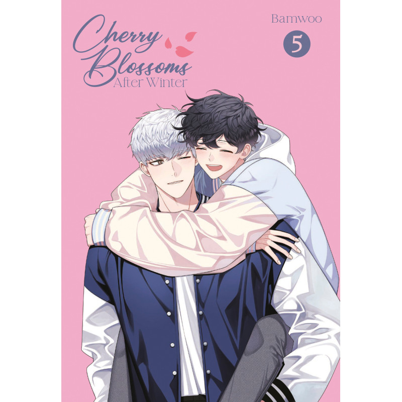 CHERRY BLOSSOMS AFTER WINTER: VOLUME 5