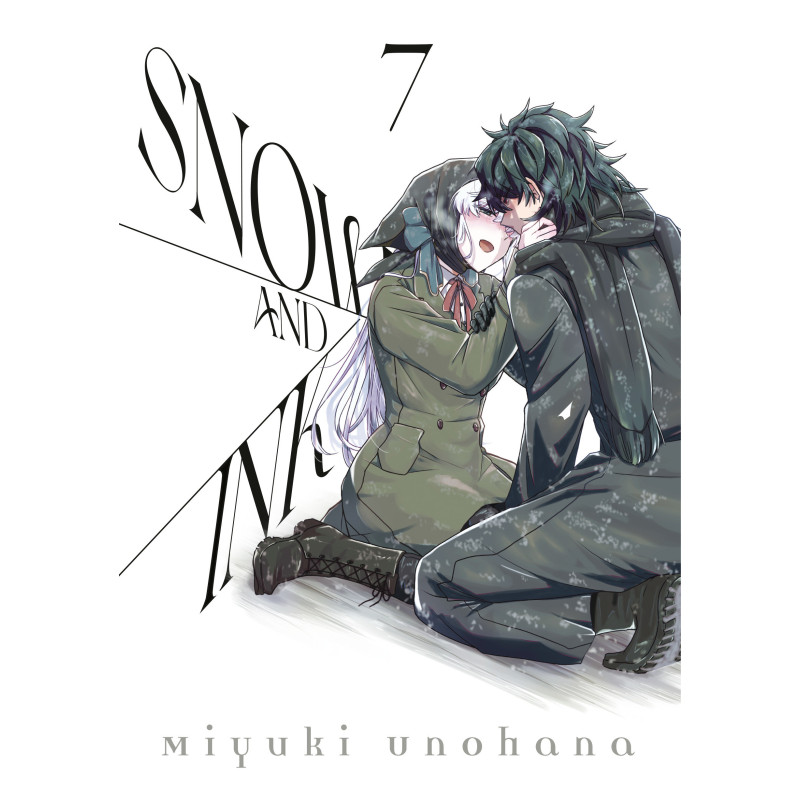 SNOW & INK 7
