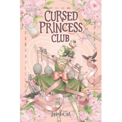 CURSED PRINCESS CLUB, VOL. 6