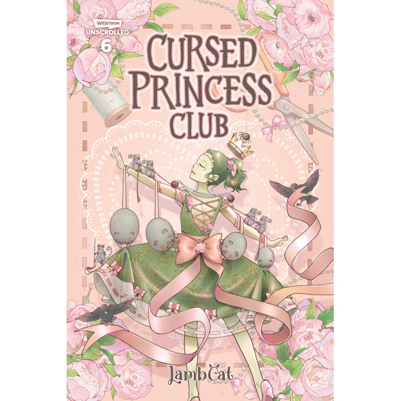 CURSED PRINCESS CLUB, VOL. 6