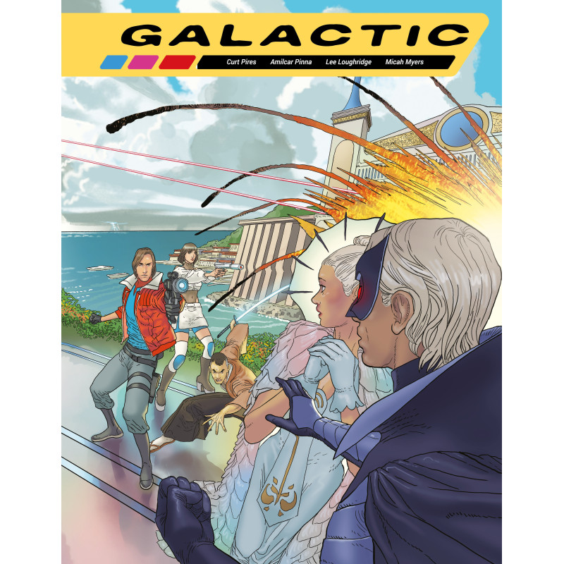 GALACTIC 3 CVR A AMILCAR PINNA