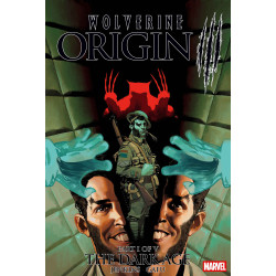 WOLVERINE: ORIGIN III - THE DARK AGE 1 COVER B JOSEMARIA CASANOVAS VARIANT