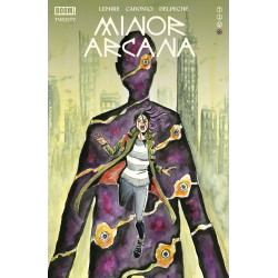 MINOR ARCANA 20 A MAIN (DRESSED, LEMIRE)
