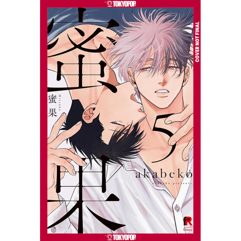 MITSUKA, VOLUME 5