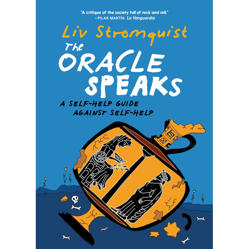 THE ORACLE SPEAKS