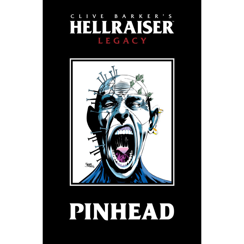 HELLRAISER LEGACY: PINHEAD