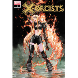 X-ORCISTS 1 COVER B DIKE RUAN VARIANT
