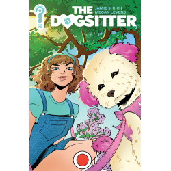 THE DOGSITTER 5 COVER B NOEL KELLY