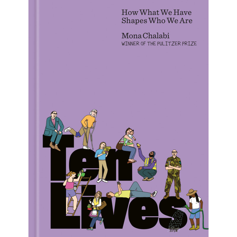 TEN LIVES