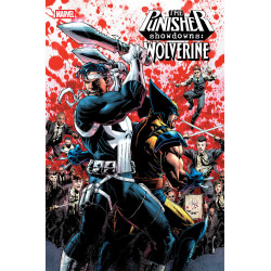 PUNISHER SHOWDOWNS: WOLVERINE 1