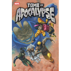 TOMB OF APOCALYPSE 4
