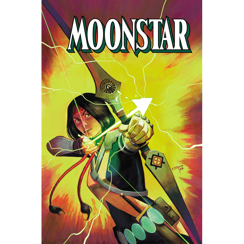 MOONSTAR: EDGE OF DOUBT