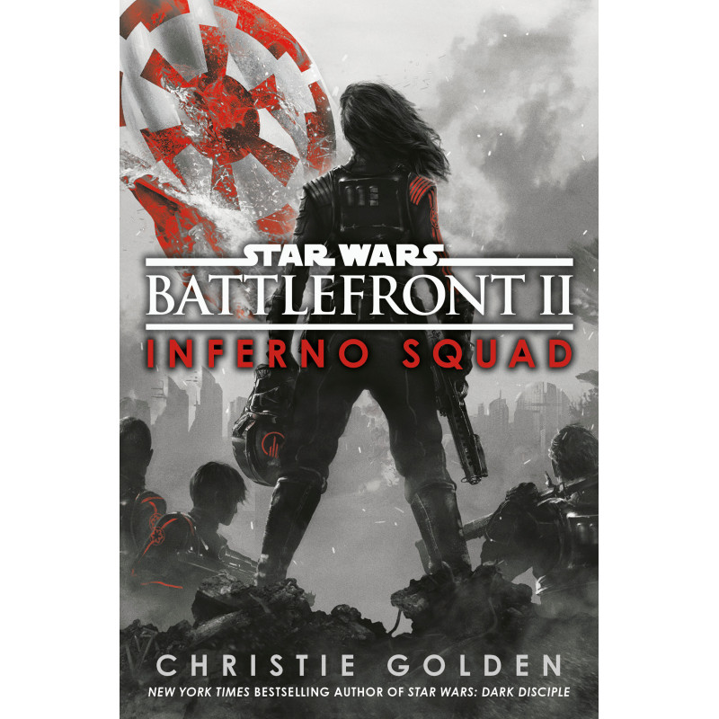 BATTLEFRONT II: INFERNO SQUAD (STAR WARS)