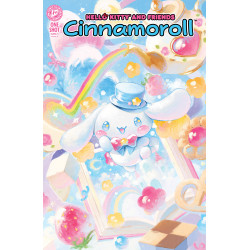 HELLO KITTY: CINNAMOROLL VARIANT B (ANING)
