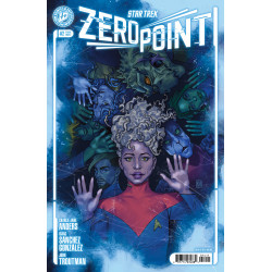 STAR TREK: ZERO POINT 2 VARIANT C (VALERIO)