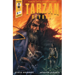 TARZAN BEYOND 5 VARIANT C (BONACORSI)