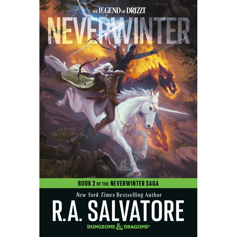 NEVERWINTER: DUNGEONS & DRAGONS