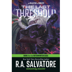 THE LAST THRESHOLD: DUNGEONS & DRAGONS