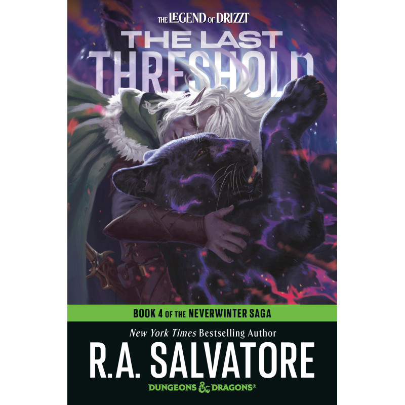 THE LAST THRESHOLD: DUNGEONS & DRAGONS