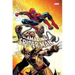 AMAZING SPIDER-MAN 1004