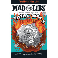 TOTAL MESS MAD LIBS