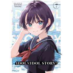IDOL X IDOL STORY! VOL. 7