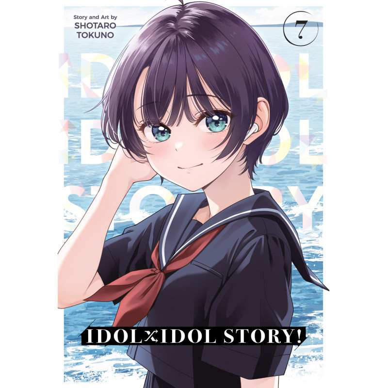 IDOL X IDOL STORY! VOL. 7