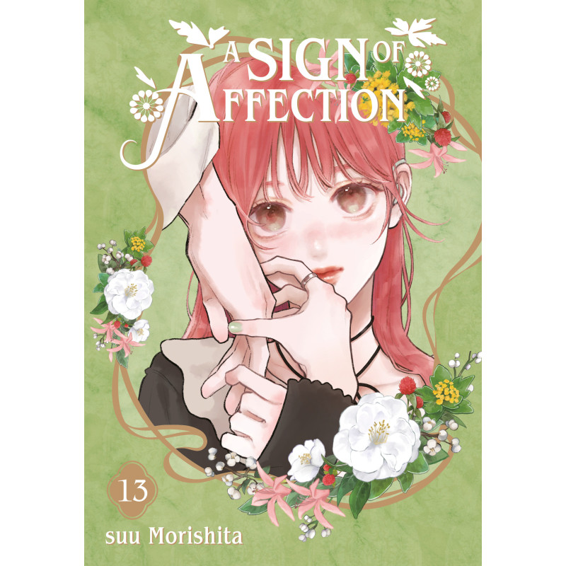 A SIGN OF AFFECTION 13