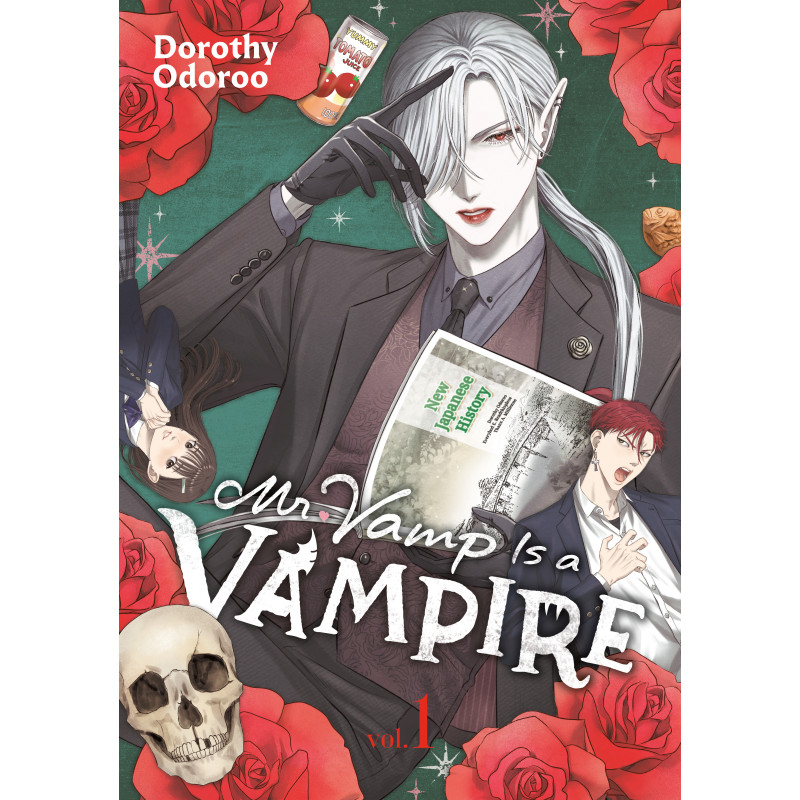 MR. VAMP IS A VAMPIRE 1