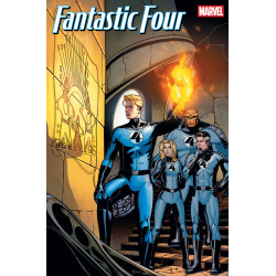 FANTASTIC FOUR 19 RAMON ROSANAS VARIANT